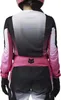 Damska koszulka motocrossowa FOX 180 Lean, schwarz/pink, M Podgląd zdjęcia produktu 6