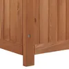 Fioriera a graticcio in legno Relaxdays, fioriera da Anteprima dell’immagine prodotto 8
