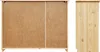 90.50-25 Highboard Kommode Anrichte Kiefer Sideboard natur Produktbild-Vorschau 5