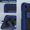 Custodia ibrida in silicone per Samsung Galaxy Tab A11 Plus Anteprima dell’immagine prodotto 7
