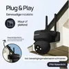 Protectly® Bewakingscamera Voor Buiten – 2K HD 3MP - 64GB Productafbeelding-voorbeeld 3