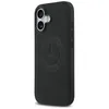 A black phone case with a Mercedes-Benz logo embossed on it, shown from a side angle. Náhľad obrázku produktu