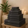 Betz 12er Handtuch-Set PALERMO 100% Baumwolle  Farbe: Produktbild-Vorschau 3