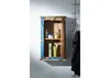 MASSIVMOEBEL24 | Vitrine à suspendre 44x21 Bois de Voir les images du produit 4