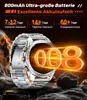 2026 Smartwatch für Herren mit 1,46" AMOLED-Display, IP68 Produktbild-Vorschau 3