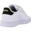 ADIDAS Halbschuhe GW6496 ADVANTAGE CF C, Weiß:33,5 Produktbild-Vorschau 3