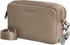 Mandarina Duck Mellow Leather - Umhängetasche 20 cm (warm Produktbild-Vorschau 2