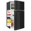 Exquisit Kühl-Gefrierkombination 85 l | 4-Gefrierfach 24 l Produktbild-Vorschau 1