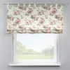 Dekoria Raffrollo Verona, beige- rosa, 110 x 150 cm Produktbild-Vorschau 4
