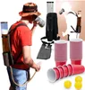 Premium Bierrucksack 3L & Getränkerucksack inkl. 50 Becher Produktbild-Vorschau 1