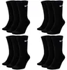 6 Paar Nike Everyday Lightweight Crew SX7676 Tennis Socke - Produktbild-Vorschau 1