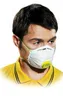 10 Stk. FFP1 Atemschutzmasken mit Ventil Produktbild-Vorschau 1