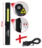 KS TOOLS 150.4400 UV/LED zaklamp, IP20, 120 lm, 350 lm Productafbeelding-voorbeeld 3