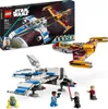 LEGO 75364 Star Wars New Republic E-Wing vs. Shin Hatis Voir les images du produit 12