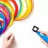 Sada náplní PLA pro 3D pero 20 x 20 m Color Kruzzel 19876 Náhled obrázku produktu 9