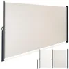 tectake® boční markýza 200 x 300 cm, výsuvná, s navíjecím Náhled obrázku produktu 9