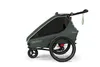 Qeridoo Kidgoo 2- Kinderfahrradanhänger für 2 Kinder, Produktbild-Vorschau 2