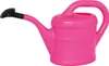 Annaffiatoio Geli rosa in plastica di alta qualità capacità Anteprima dell’immagine prodotto 3