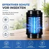 Insektenvernichter elektrisch – Mückenlampe mit UV-Licht – Produktbild-Vorschau 6