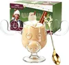 Griswold Elchgläser, 240ml Weihnachtsgläser, Moose Mug mit Produktbild-Vorschau 1