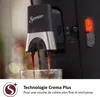 Cafétière à dosette 1bars 1450w noir - Philips - CSA240/21 Voir les images du produit 6