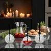 Verre à boire boule de Noël 400 ml - lot de 6 - Boule de Voir les images du produit 7
