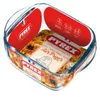 Pyrex 211B000 Backofenrost & Backblech Backofen Rechteckig Produktbild-Vorschau 9