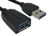 USB Verlängerungskabel 3.0 3m Stecker auf Buchse SuperSpeed Produktbild-Vorschau 2