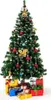 CASARIA® Weihnachtsbaum künstlich 180 cm Schnee-Optik und Produktbild-Vorschau 16