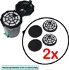 Set kompatibel mit Cecotec CONGA Rockstar multicyclonic Produktbild-Vorschau 3