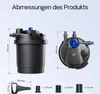 SunSun CPA-2500 tlakový jezírkový filtr 6000 l/h / 11 W UVC Náhled obrázku produktu 3