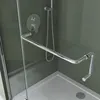 Mai & Mai Duschkabine 90x120cm ESG-Sicherheitsglas mit Produktbild-Vorschau 5