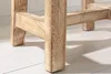 riess-ambiente Hocker FINCA 40cm beige massives Mangoholz Produktbild-Vorschau 10