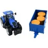 Bburago B18-4406060 "New Holland T7040 Trattore agricolo e Anteprima dell’immagine prodotto 13