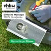vhbw 27x Ersatz-Messer kompatibel mit Honda Miimo 500, Produktbild-Vorschau 4