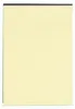Exacompta 5x Black Block 70 Blatt gelbem Papier kariert A4 Produktbild-Vorschau 2