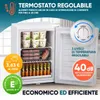 Stillstern Mini Congelatore 42L 4 Stelle – Fino a -18°C, Anteprima dell’immagine prodotto 7