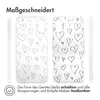 imoshion Design Hülle Nothing Phone (2) - Heart Produktbild-Vorschau 4