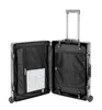 TRAVELHOUSE Tokyo 3 tlg. Aluminium Reisekoffer Set: Produktbild-Vorschau 3