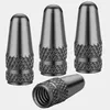 Fahrrad Ventilkappen Dunlop / Presta Aluminium 4 Stück; Produktbild-Vorschau 6