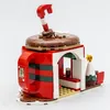 Warme chocolademelkstand - Promotionele LEGO 40776 Productafbeelding-voorbeeld 9