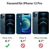 2X Schutzglas (Display + Kamera) für iPhone 12 Pro Produktbild-Vorschau 2
