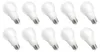Spectrum E27 LED-Lampe A60 9W 820lm 4000K neutralweiß 10 Produktbild-Vorschau 1