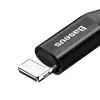 Baseus CALSR-01, 1 m, USB A, USB C/Lightning, Męska, Męska, Podgląd zdjęcia produktu 4