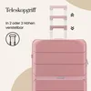 Skycases Urban Adventurer – Mittelgroßer-Koffer 79 L – Produktbild-Vorschau 4