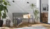 home24 Gartenbank - Stahl Produktbild-Vorschau 2