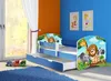 ACMA Jugendbett Kinderbett Junior-Bett Komplett-Set mit Produktbild-Vorschau 2