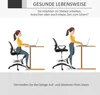 Fortuna Lai Stohací židle Ergonomická otočná židle do Náhled obrázku produktu 4