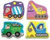 Trefl Baby Classic vehicles on the constru, 6 Stück(e), Produktbild-Vorschau 2