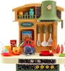 Aga4Kids Plastová kuchynka MR6161 Náhľad obrázku produktu 2